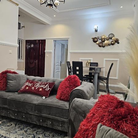 Beulah Land Guest Home Yaoundé Extérieur photo