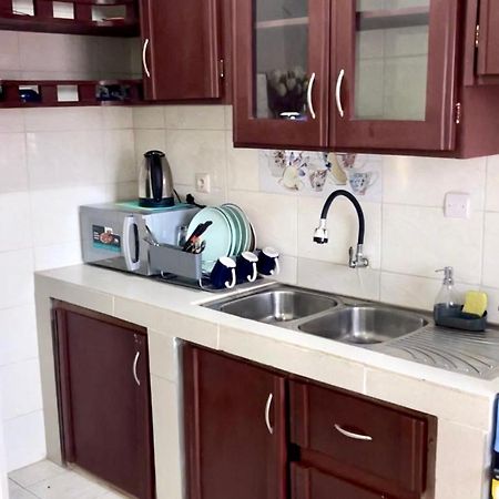Beulah Land Guest Home Yaoundé Extérieur photo