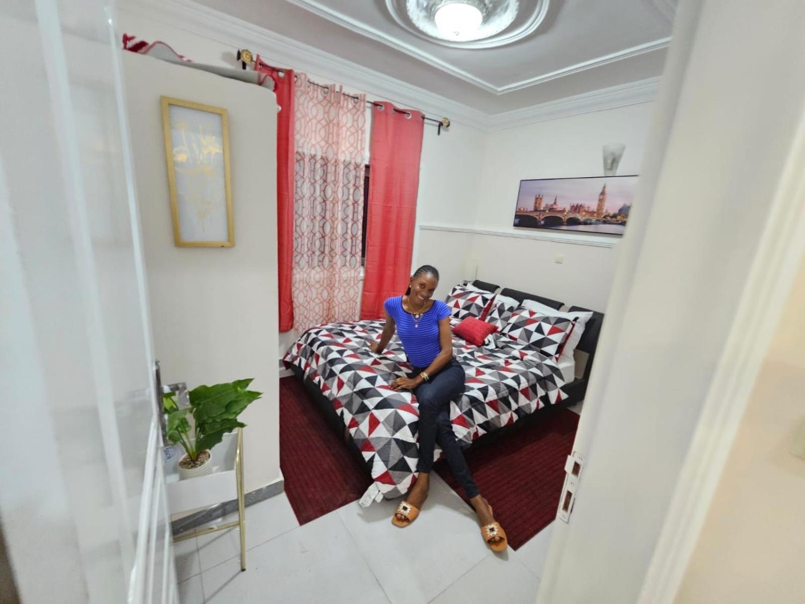 Beulah Land Guest Home Yaoundé Extérieur photo