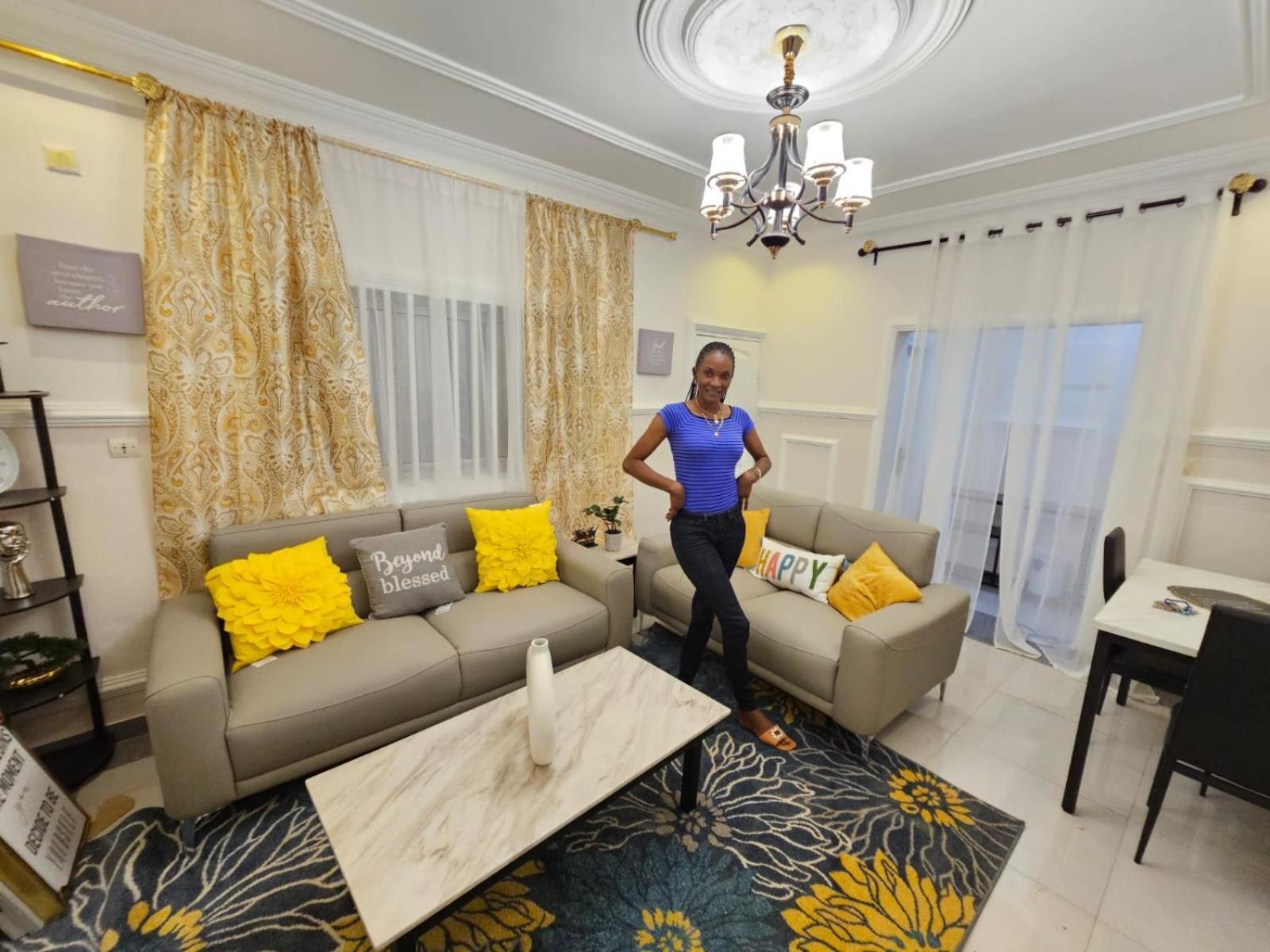 Beulah Land Guest Home Yaoundé Extérieur photo