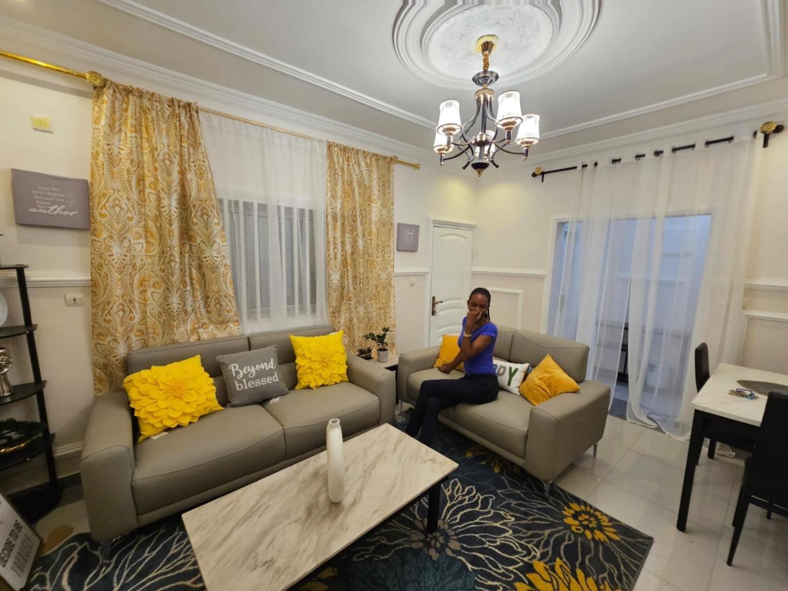 Beulah Land Guest Home Yaoundé Extérieur photo