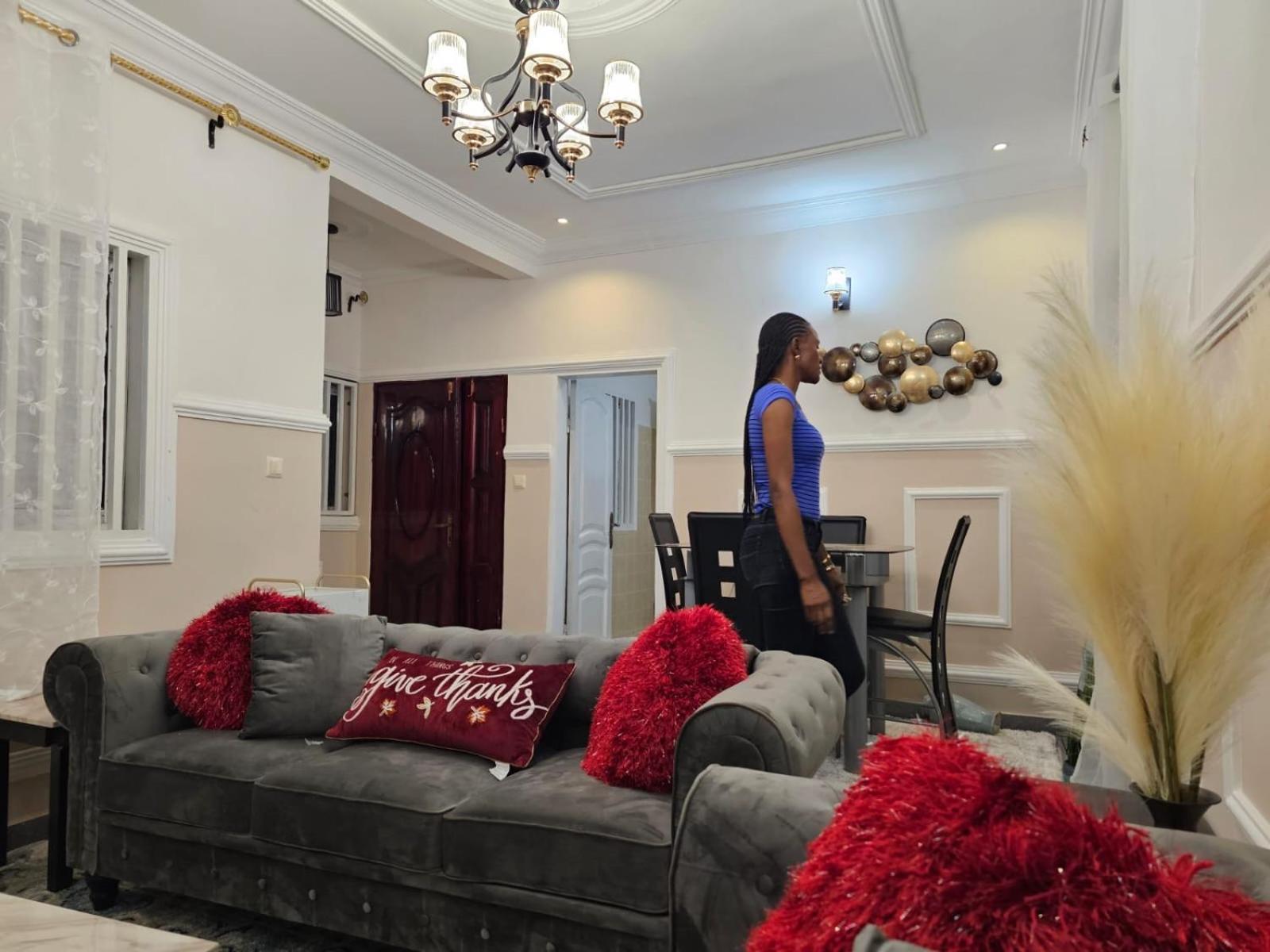 Beulah Land Guest Home Yaoundé Extérieur photo