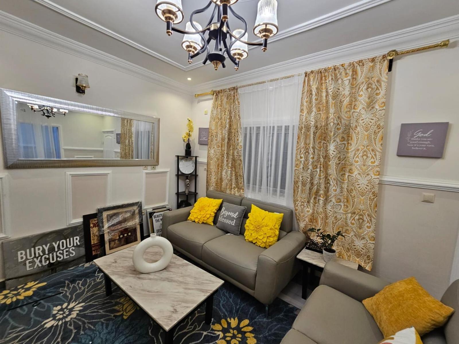 Beulah Land Guest Home Yaoundé Extérieur photo