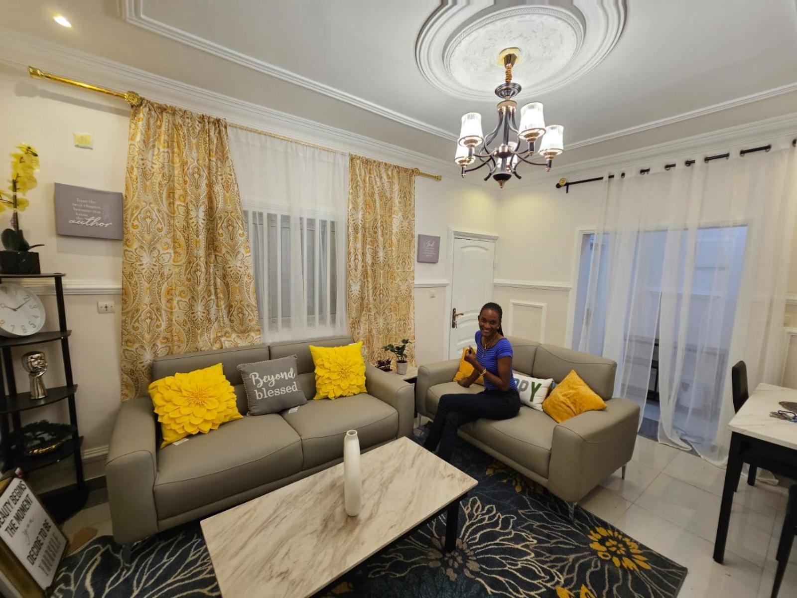 Beulah Land Guest Home Yaoundé Extérieur photo