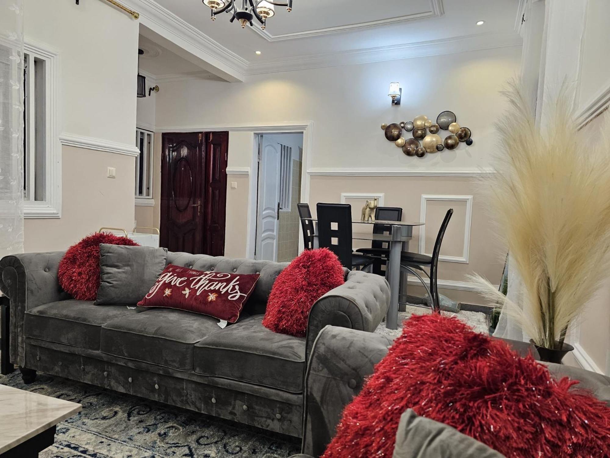 Beulah Land Guest Home Yaoundé Extérieur photo