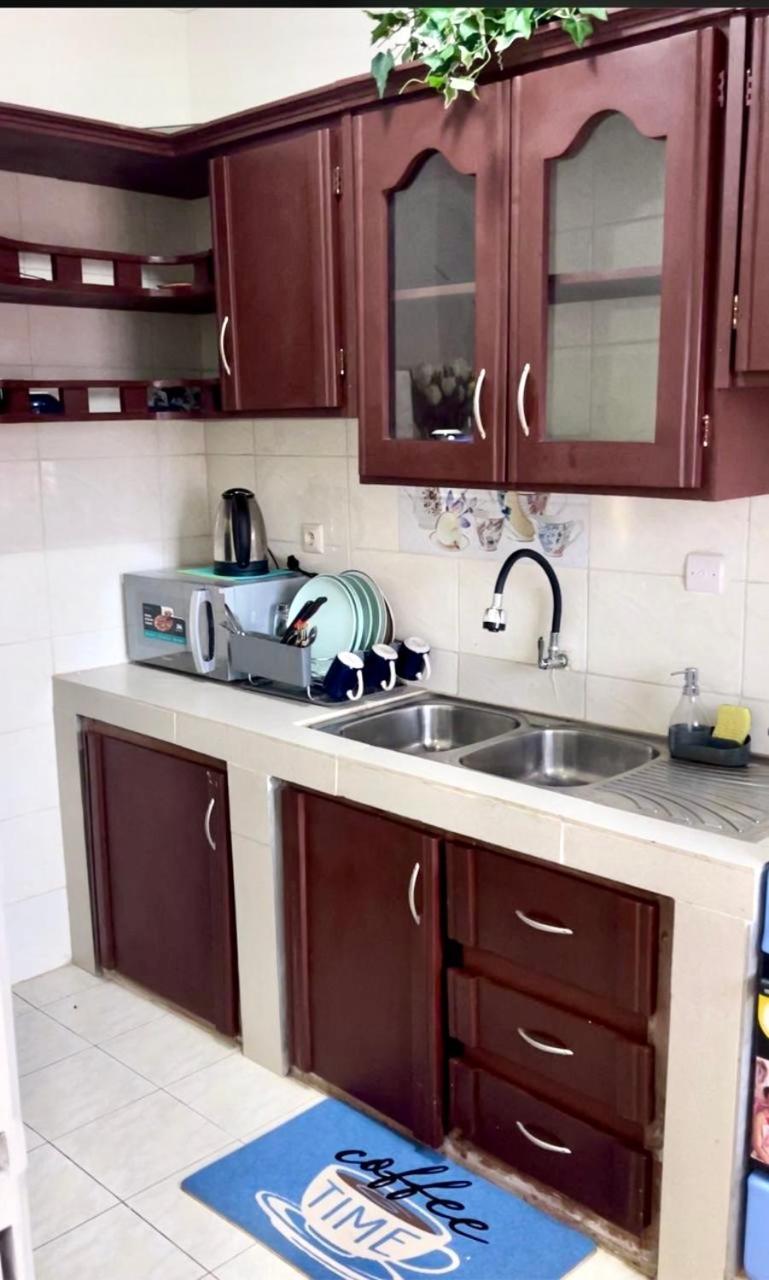 Beulah Land Guest Home Yaoundé Extérieur photo